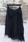 Marc Le Bihan 2500 Skirt French Handmade MLB-2500-HEI Black